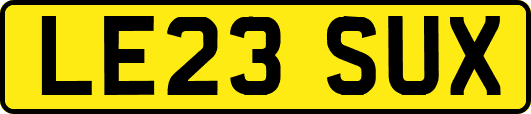 LE23SUX