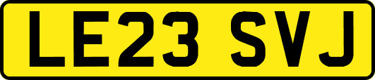 LE23SVJ
