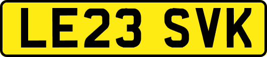 LE23SVK