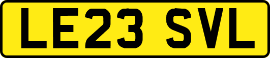 LE23SVL