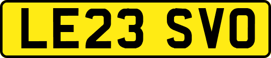 LE23SVO