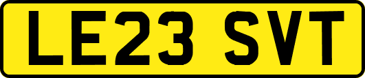 LE23SVT