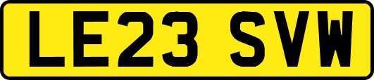 LE23SVW