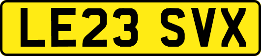 LE23SVX