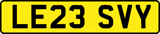 LE23SVY