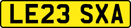 LE23SXA