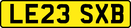 LE23SXB