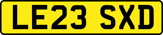 LE23SXD