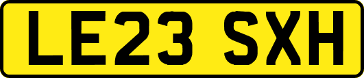 LE23SXH