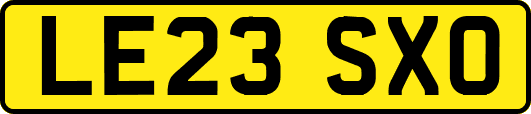 LE23SXO
