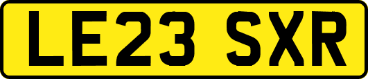 LE23SXR