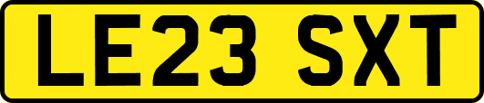 LE23SXT