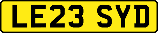 LE23SYD