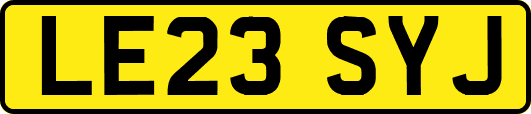 LE23SYJ