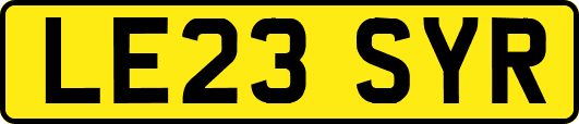 LE23SYR