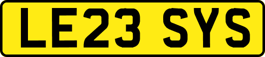 LE23SYS