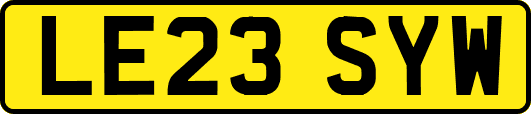 LE23SYW