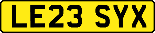 LE23SYX