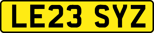 LE23SYZ