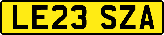 LE23SZA