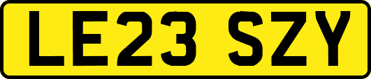 LE23SZY