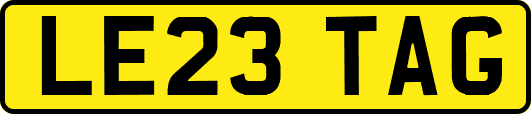 LE23TAG