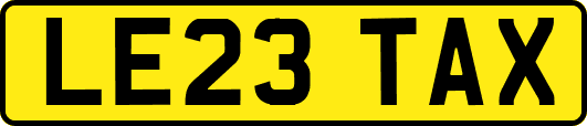 LE23TAX