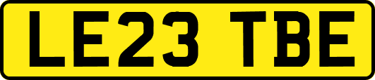 LE23TBE