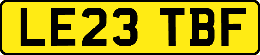 LE23TBF