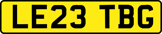 LE23TBG