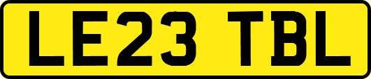 LE23TBL