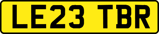 LE23TBR