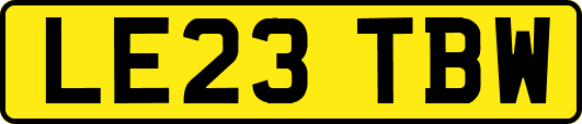 LE23TBW