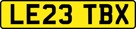 LE23TBX