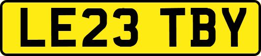 LE23TBY