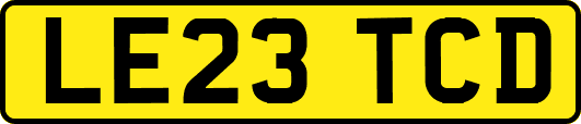 LE23TCD