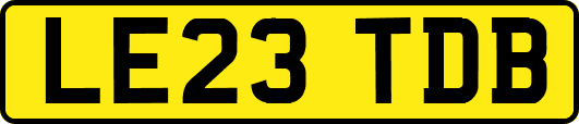 LE23TDB