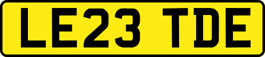 LE23TDE