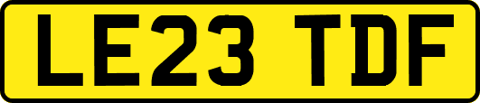 LE23TDF