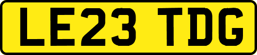 LE23TDG