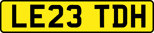 LE23TDH