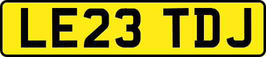 LE23TDJ