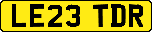 LE23TDR