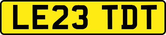 LE23TDT