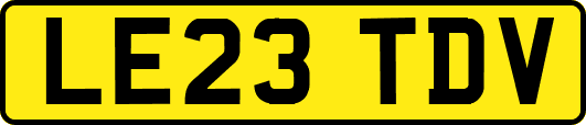 LE23TDV