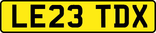 LE23TDX