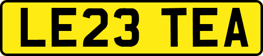 LE23TEA