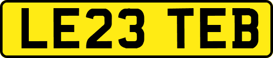 LE23TEB