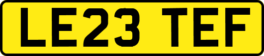 LE23TEF