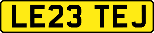 LE23TEJ